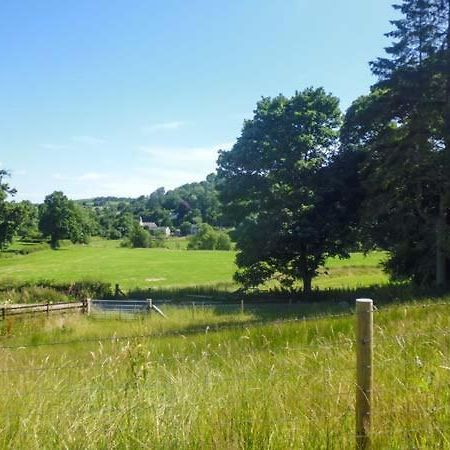 Tynddol Bungalow Llanbadarn Fynydd Eksteriør bilde