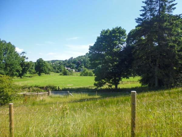 Tynddol Bungalow Llanbadarn Fynydd Eksteriør bilde