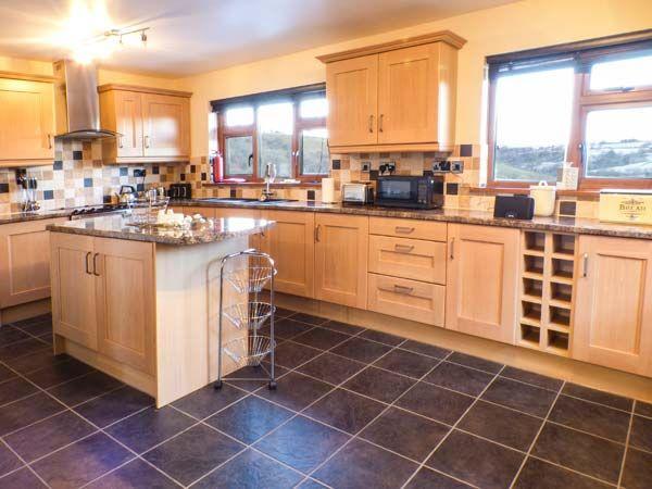 Tynddol Bungalow Llanbadarn Fynydd Eksteriør bilde