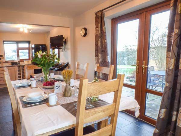 Tynddol Bungalow Llanbadarn Fynydd Eksteriør bilde
