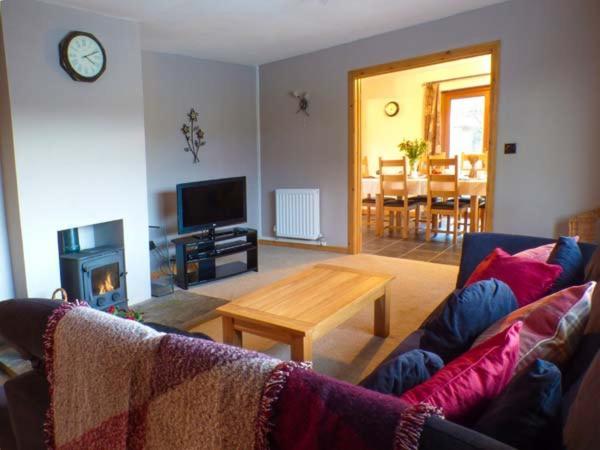 Tynddol Bungalow Llanbadarn Fynydd Eksteriør bilde